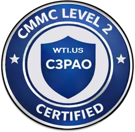CMMC Level 2 Certified
